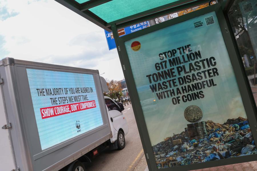 Di Balik Ketidaksepakatan untuk Mengakhiri Polusi Plastik Global