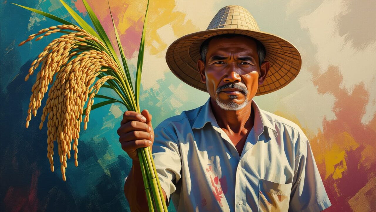 Benih, kedaulatan dan perjuangan