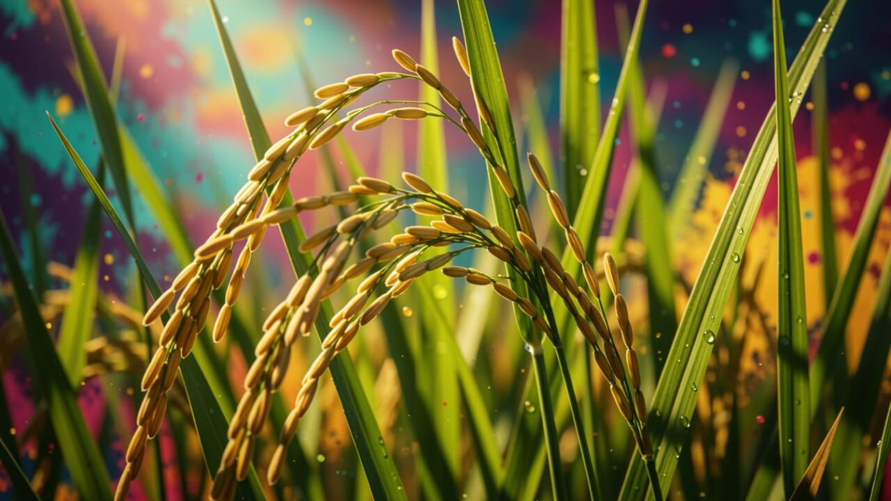 Penemuan gen padi dapat mengurangi penggunaan pupuk sekaligus melindungi hasil panen