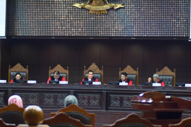 Suasana Sidang - Beritabumi Beritabumi