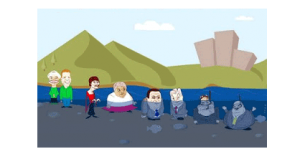 Protes Warnai Konferensi AWGLCA