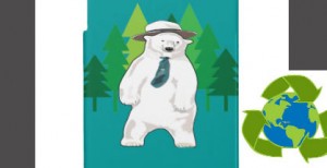 polar bear and climate change