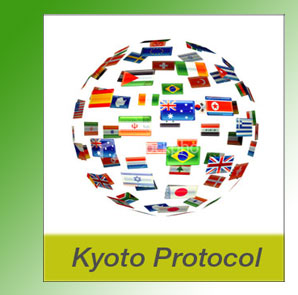 konferensi kyoto protocol perubahan iklim