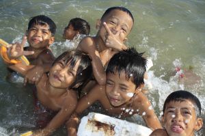 Renang dan adaptasi perubahan iklim