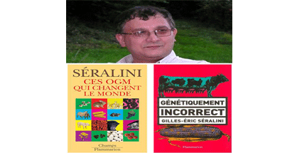 Seralini dan Penelitian Kontroversial nya